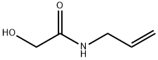 Acetamide, 2-hydroxy-N-2-propen-1-yl-