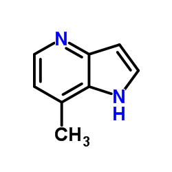 7-Methyl-1H-pyrrolo[3,2-b]pyridine