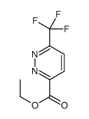 Ethyl6-(trifluoromethyl)pyridazine-3-carboxylate
