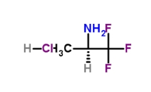 1,1,1-Trifluoro-2-propanamine hydrochloride (1:1)