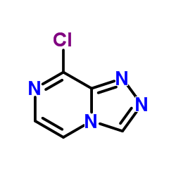 8-Chloro[1,2,4]triazolo[4,3-a]pyrazine