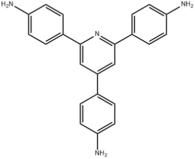 4,4',4''-(Pyridine-2,4,6-triyl)trianiline