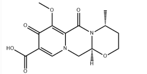 (4R,12aS)-7-Methoxy-4-Methyl-6,8-dioxo-3,4,6,8,12,12a-hexahydro-2H-[1,3]oxazino[3,2-d]pyrido[1,2-a]pyrazine-9-carboxylic acid