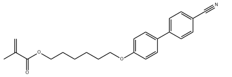 POLY[6-[4-(4-CYANOPHENYL)PHENOXY]HEXYL