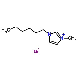 1-Hexyl-3-methylimidazolium Bromide