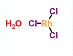 RHODIUM TRICHLORIDE HYDRATE