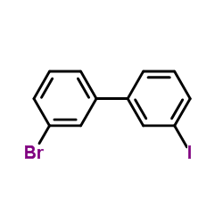 3'-bromo-3-iodo-1,1'-biphenyl
