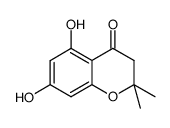 5,7-dihydroxy-2,2-dimethyl-2,3-dihydro-4H-chromen-4-one