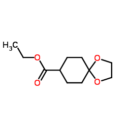Ethyl 1,4-dioxaspiro[4.5]decane-8-carboxylate