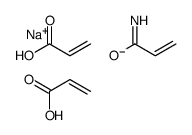 Poly(acrylamide-co-acrylic acid) partial sodium salt