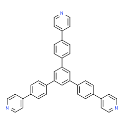 4,4'-(5'-(4-(pyridin-4-yl)phenyl)-[1,1':3',1''-terphenyl]-4,4''-diyl)dipyridine