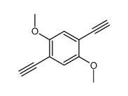 1,4-diethynyl-2,5-dimethoxybenzene