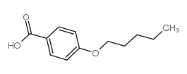4-Pentyloxybenzoic acid
