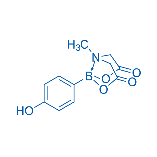 4-Hydroxyphenylboronic acid MIDA ester