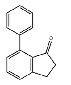1H-Inden-1-one, 2,3-dihydro-7-phenyl-