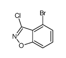 4-Bromo-3-chlorobenzo[d]isoxazole
