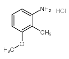 2-Methyl-3-methoxyaniline hydrochloride