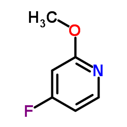 4-Fluoro-2-methoxypyridine
