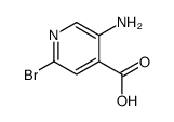 5-AMINO-2-BROMOISONICOTINIC ACID