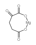 magnesium,2-oxopentanedioic acid