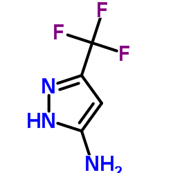 3-(Trifluoromethyl)-1H-pyrazol-5-amine