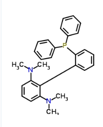 2-Diphenylphosphino-2',6'-bis(dimethylamino)-1,1'-biphenyl, min. 98