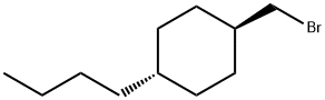 Cyclohexane, 1-(bromomethyl)-4-butyl-, trans-