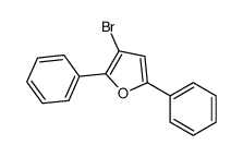 3-bromo-2,5-diphenylfuran
