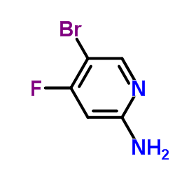 5-bromo-4-fluoro-pyridin-2-amine