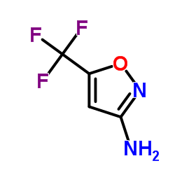 5-(Trifluoromethyl)-1,2-oxazol-3-amine