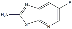 6-fluorothiazolo[5,4-b]pyridin-2-amine