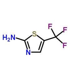 5-(Trifluoromethyl)-1,3-thiazol-2-amine