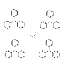 DICHLOROTRIS(TRIPHENYLPHOSPHINE)RUTHENIUM(II)