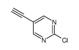 2-chloro-5-ethynylpyrimidine