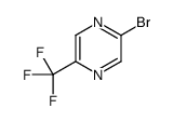 2-bromo-5-(trifluoromethyl)pyrazine