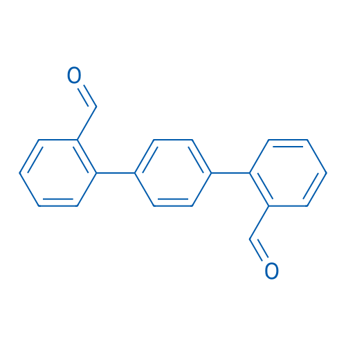 [1,1':4',1''-Terphenyl]-2,2''-dicarbaldehyde