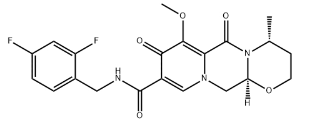 O-Methyl Dolutegravir