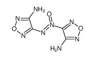  (4-amino-1,2,5-oxadiazol-3-yl)-[(4-amino-1,2,5-oxadiazol-3-yl)imino]-oxidoazanium