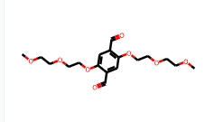 2,5-Bis[2-(2-methoxyethoxy)ethoxy]terephthalaldehyde