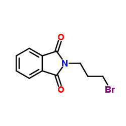 N-(3-Bromopropyl)phthalimide