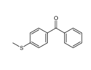 (4-methylsulfanylphenyl)-phenylmethanone