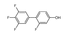 3-fluoro-4-(3,4,5-trifluorophenyl)phenol