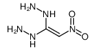(1-hydrazinyl-2-nitroethenyl)hydrazine