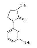 1-(3-aminophenyl)-3-methylimidazolidin-2-one