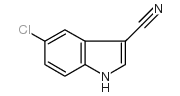 5-chloro-3-cyanoindole