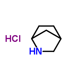 2-Azabicyclo[2.2.1]heptane hydrochloride (1:1)