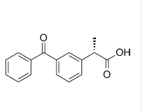 S-(+)-Ketoprofen