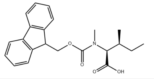 Fmoc-N-methyl-L-isoleucine
