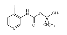 N-BOC-3-AMINO-4-IODOPYRIDINE