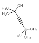 3-Butyn-2-ol,2-methyl-4-(trimethylsilyl)-